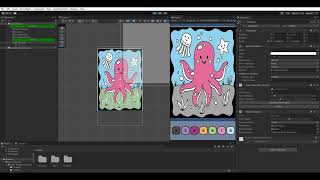 Unity Color Separation and Coloring Algorithm screenshot 4