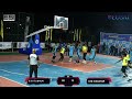 C.S.V.T.U.BHILAI VS S.M.V.BASTAR ||  East Zone Inter University Basketball Men's Tournament  2022-23