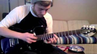 aaron marshall - frak the gods cover
