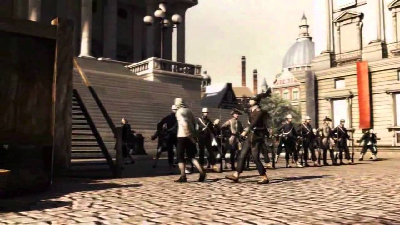 Empire Total War   Republic Revolution Win European HD