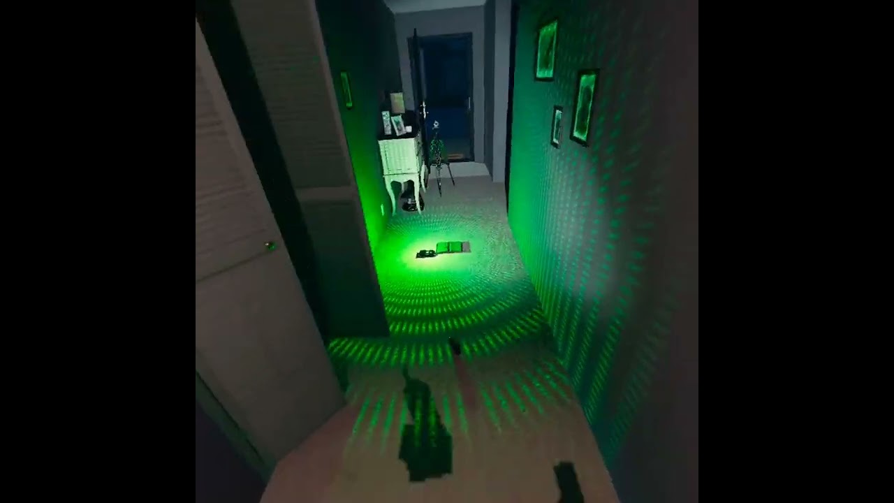 New Test Phasmophobia with Razer Cortex