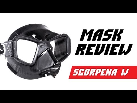 REVIEW Mask Scorpena