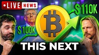 Bitcoin's KEY Level & MASSIVE RISK, Next 100x Altcoins, LOUD & More