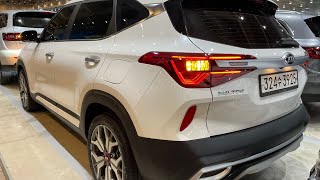 Осмотр и покупка авто Kia Seltos 2019 г., под заказ из южной Кореи🇰🇷 | Итого 2.3 млн. руб. в Москве.