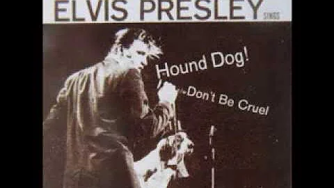 Elvis Presley - Don't Be Cruel   [Mono-to-Stereo] - 1956