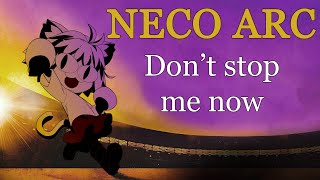 Neco Arc - Don't Stop Me Now (Ai Cover)