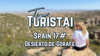 Tipo turistai - Spain - #17 - Dviračių iššūkis per Gorafe dykumą