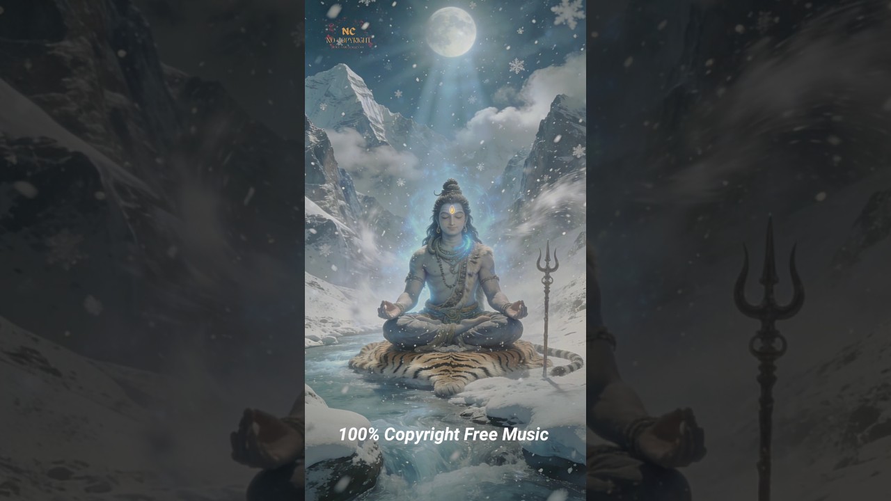 Har Har Mahadev – No Copyright Shiv Power Background Music | Free Bhakti Audio