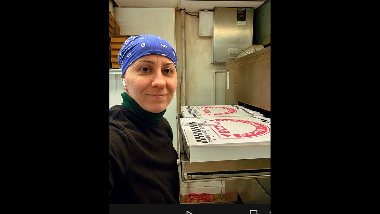 Pizza Business in Motion 🍕| Пиццерия в процессе 🍕🔥