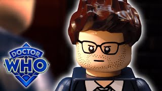 Lego Doctor Who | The Star Beast: What if Donna Remembers?