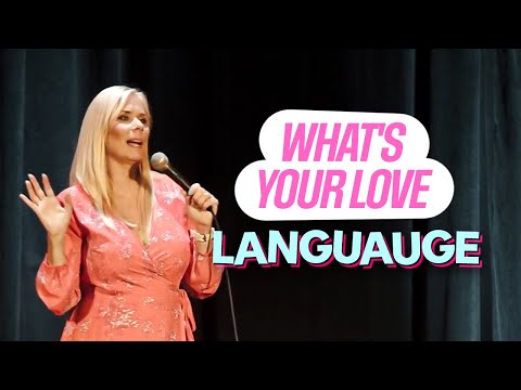 What's Your Love Language? | Leanne Morgan