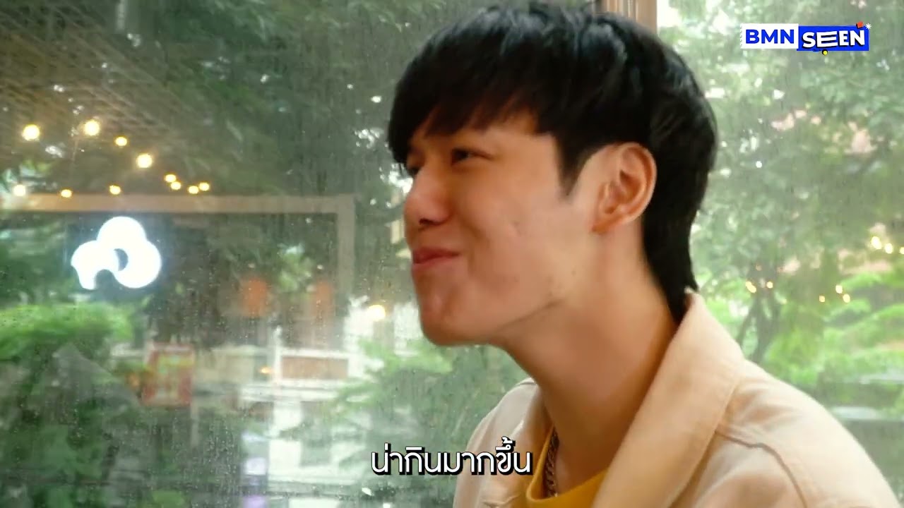 BMN SEEN : เปิดโลกเมนูผักที่ MRT ลุมพินี