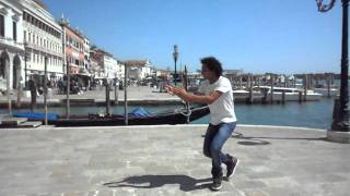 MAD MIKE DANCEHALL KING IN VENEZIA