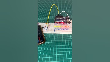 Vúmetro LED | Luces audio rítmicas con micrófono y Arduino | #Vumetro #Arduino #LaElectronicaGT