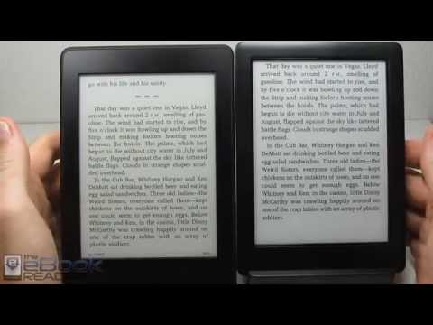 Kindle Paperwhite 3 vs Kobo Glo HD Comparison Review