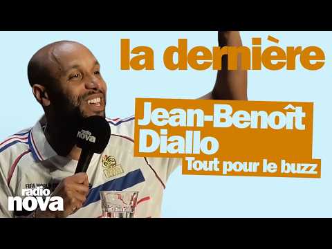 All for the buzz - Jean-Benoît Diallo's column in La Dernière