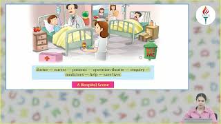 Ch 35 | Vista Books | Grammar | Class 06 | Picture Composition 134Listening Material | For children