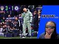 NOT TITLE CONTENDERS! American Chelsea Fan Reacts to Leeds 3-1 Chelsea