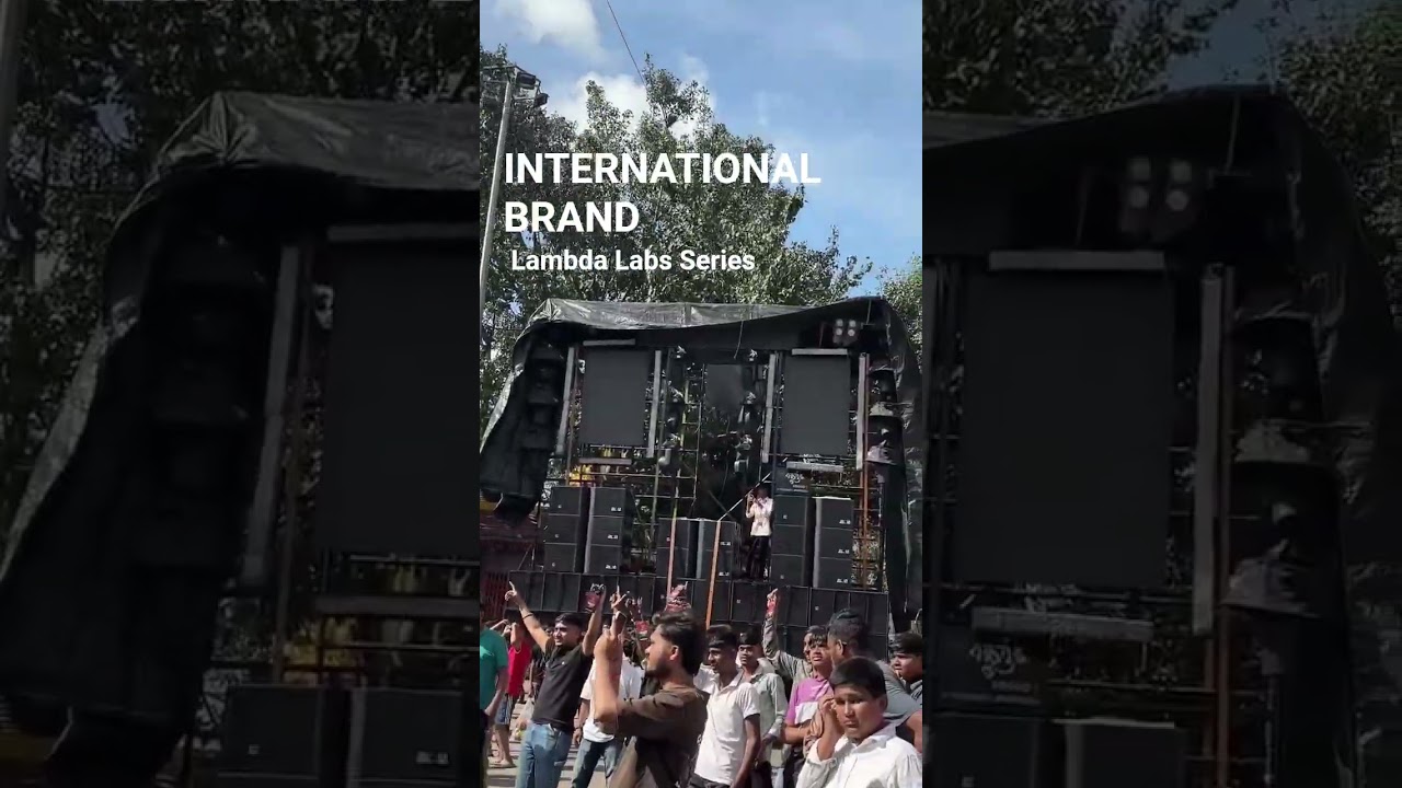 INTERNATIONAL BRAND | LAMBDA LABS SERIES | PUNE 2K25 |