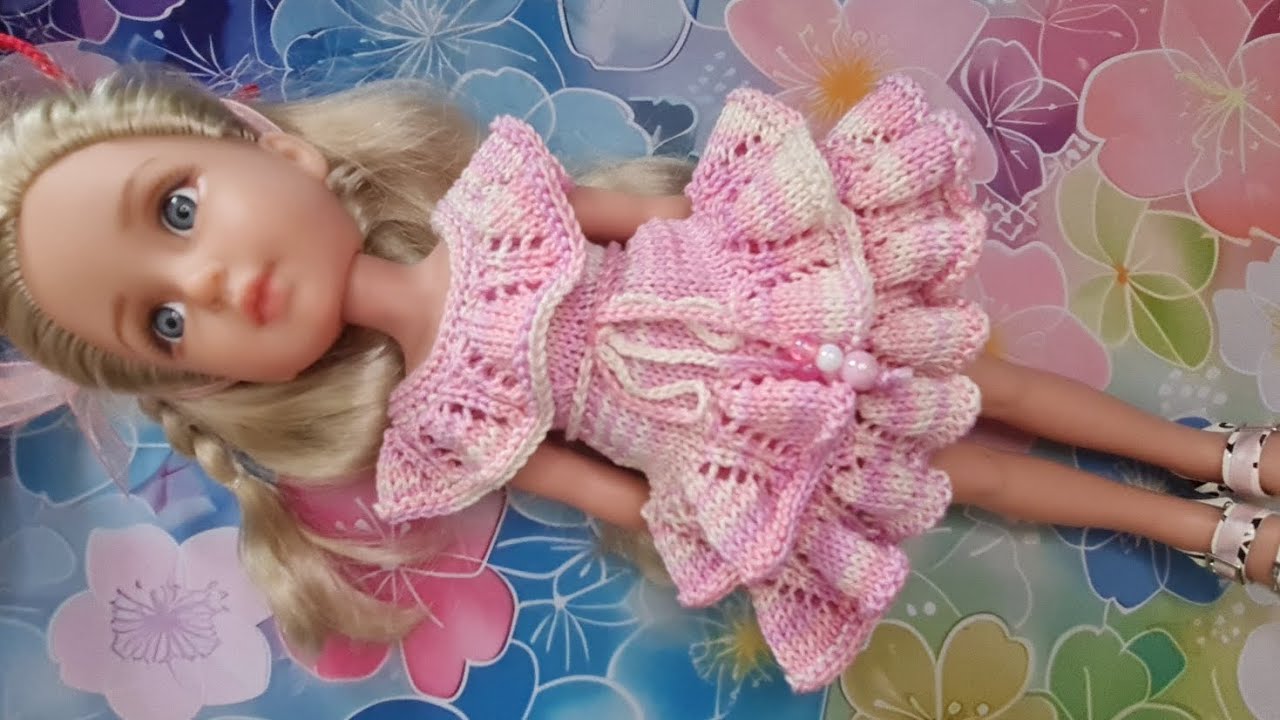 Опять стая индюшек* Наряд для очень красивой куколки*