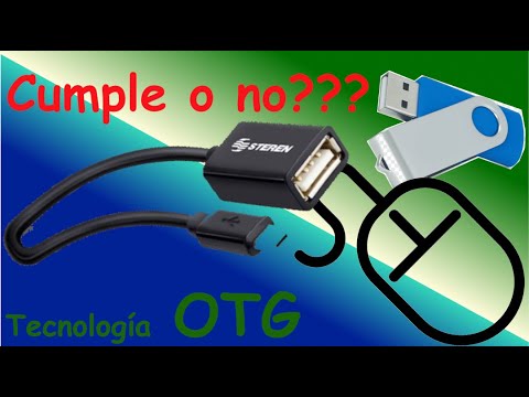 CABLE OTG PARA CELULARES ANDROID USB-455 