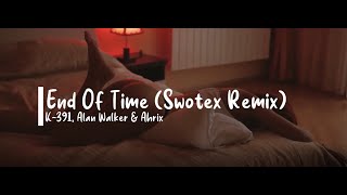 K-391, Alan Walker & Ahrix - End Of Time | Swotex Remix | MODELS & CARS