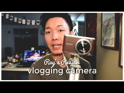 Samsung WB350F Camera Review (Basics) | sketchawayray