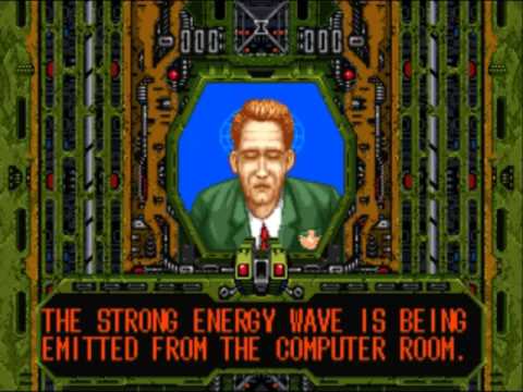 Cyber-Lip ARCADE (Level 8 Difficulty) - Real-Time Playthrough