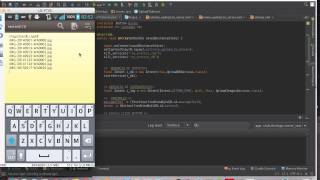 Android - Hackspace screenshot 3