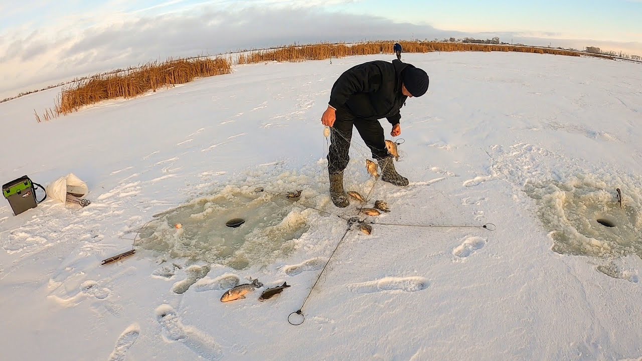 ИНАЧЕ И БЫТЬ НЕ МОГЛО!!! ТОЛЬКО ОПУСТИЛ И СРАЗУ ЕСТЬ! Рыбалка на ХАПУГУ в далёкой СИБИРИ