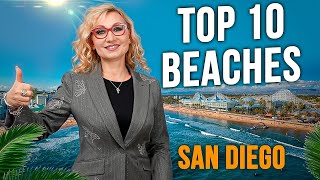 Top 10 Best Beaches in San Diego