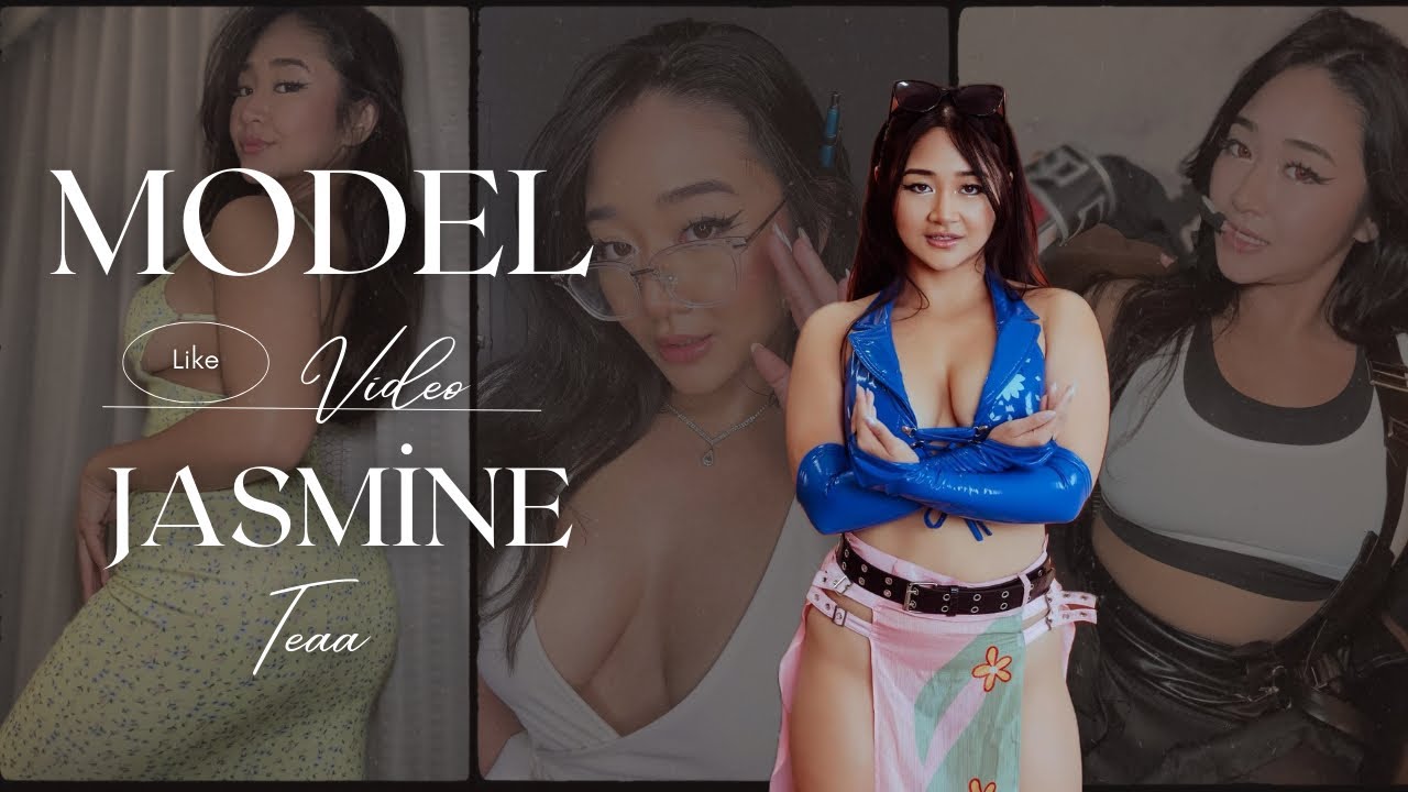 Jasmine Teaa | Glamorous Curvy Fashion Model Biography, Wiki, Lifestyle