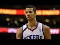 Michael carterwilliams 76ers 2015 season highlights