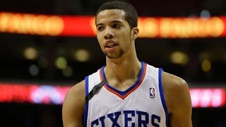 Michael Carter-Williams 76ers 2015 Season Highlights
