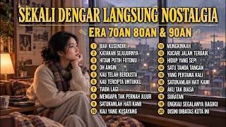 Download lagu Bikin Rindu 🌹 Tembang Kenangan 70an • 80an • 90an | Lagu Nostalgia Indonesia Masa Muda!