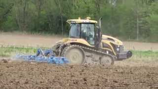 Boyes Potato Planting Coombe Abbey 2014