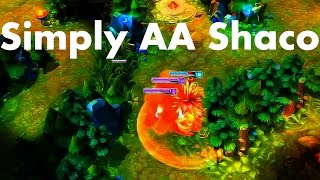 Old School AA Shaco