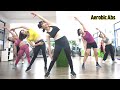Fat Burning Full Body in 10 Mins Aerobic Workout | Aerobic Abs
