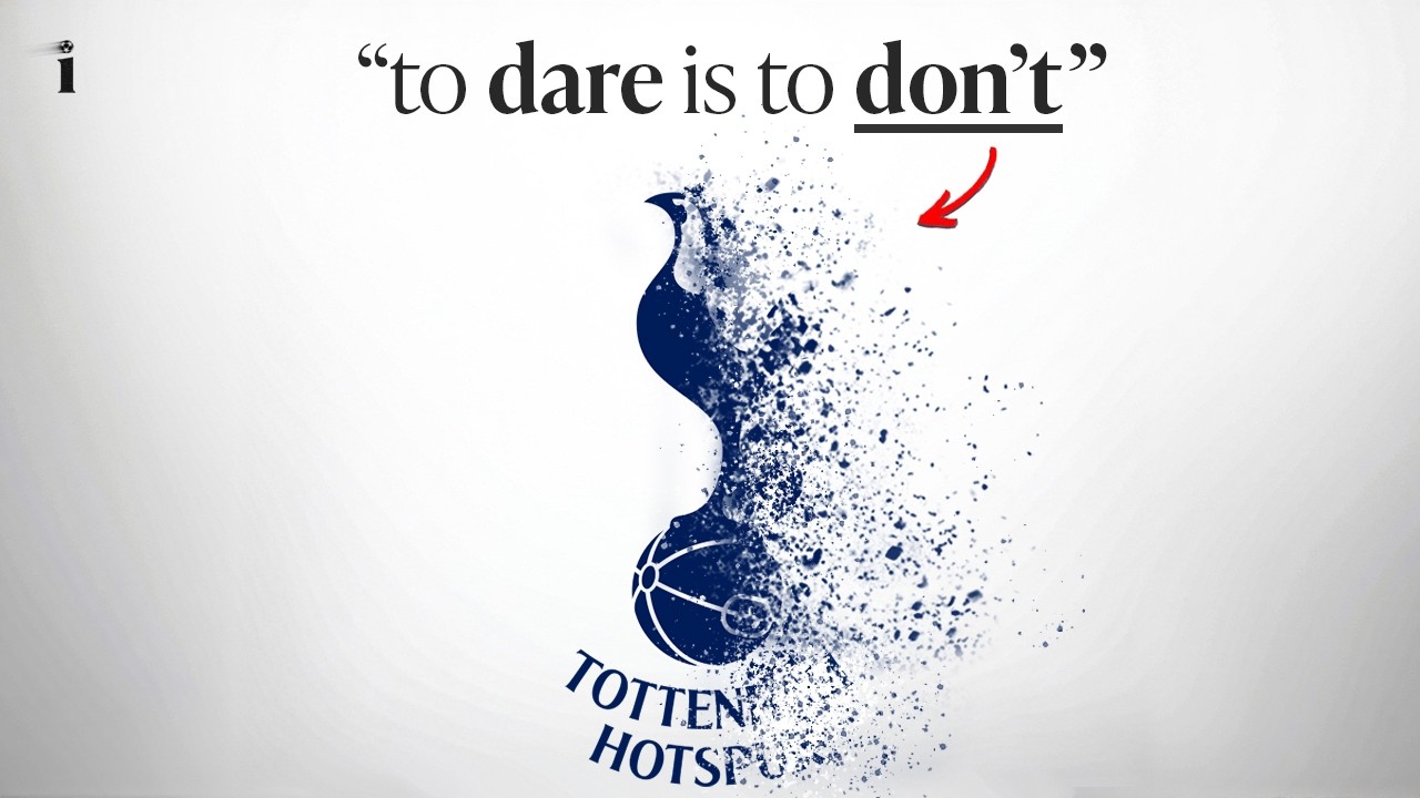 How To Ruin A Football Club. ft Tottenham Hotspur