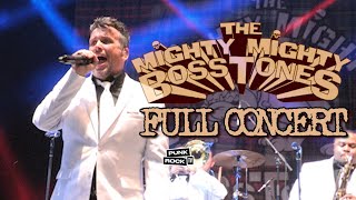 THE MIGHTY MIGHTY BOSSTONES - FULL CONCERT AT CAMP PUNK IN DRUBLIC, 2018