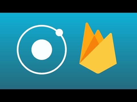 (#9)  Ionic 3 and AngularFire v5 - Editing Shopping Items