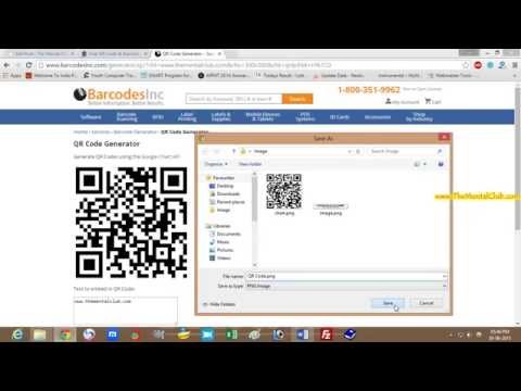 Free QR Code Reader for Windows
