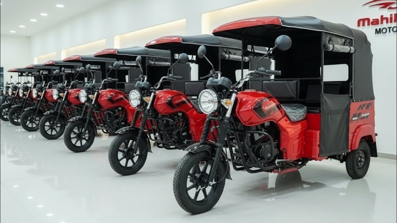 Mahindra Street King X Review | Best Small Commercial Vehicle for City Use