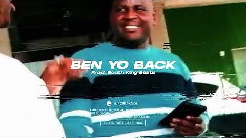 Thumbnail of Ayetian - Ben Yo Back (Unreleased) [Prod. South King Beats]
