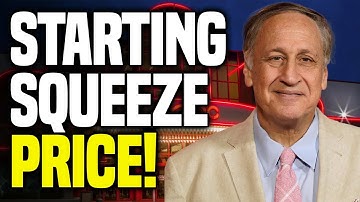 AMC STOCK STARTING SQUEEZE PRICE! Short Squeeze Update