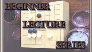 Beginner Lecture Series -- Lesson 2: Opening Moves