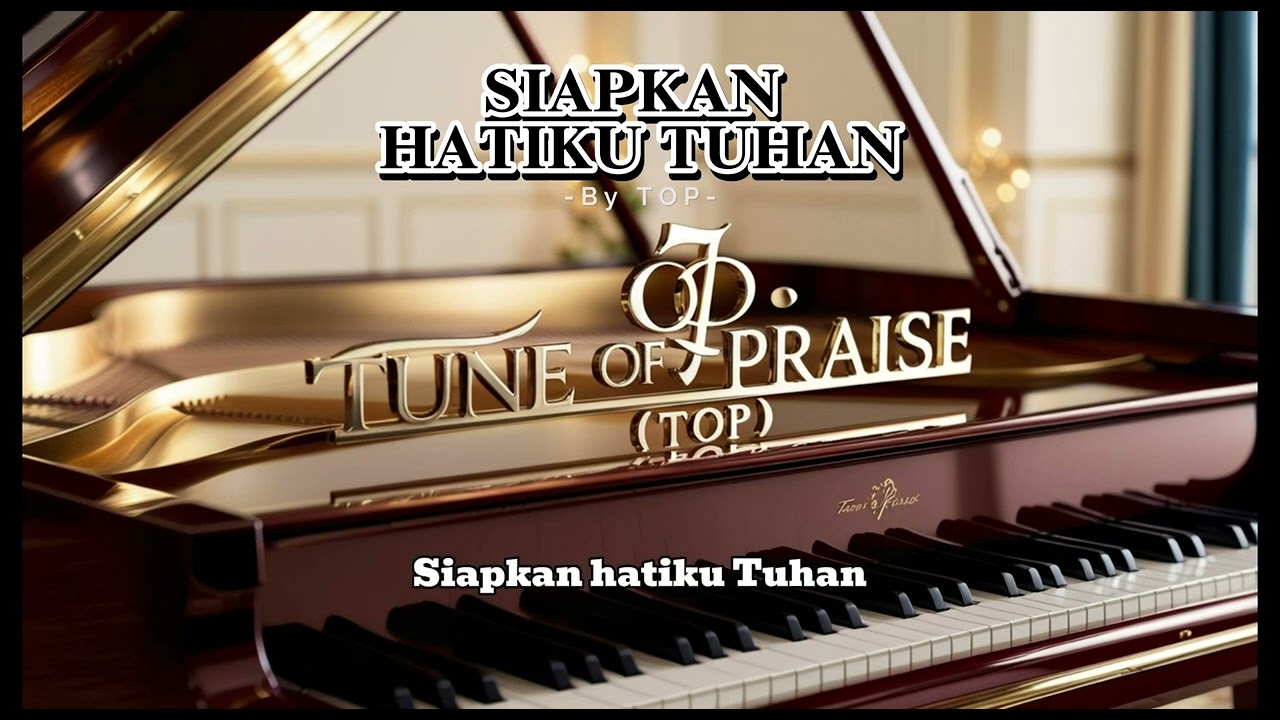 Siapkan Hatiku Tuhan | Tune Of Praise (TOP)