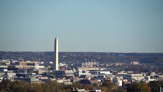 2018.11.03 Washington DC View from Carillon House