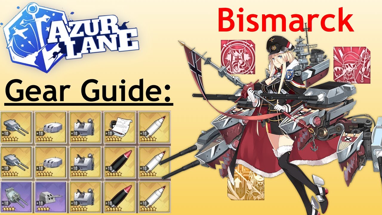 Azur lane guide.