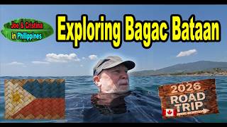 Exploring Bagac Bataan: Food and Beach Adventures